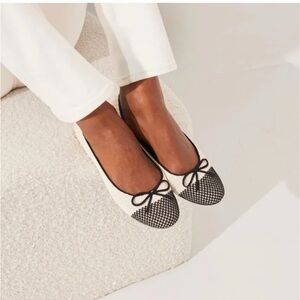 Rothy’s Coco With Love Ballet Flats